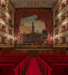 Italian-style community theaters are designated as a UNESCO World Heritage Site