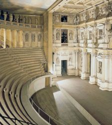 The Teatro Olimpico in Vicenza will close in 2027 for a one-year restoration project
