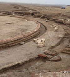 Temple of the god Pelusium discovered in Sinai: a shrine rewrites the history of Pelusium