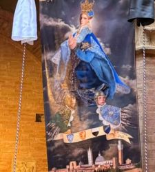 Palio di Siena: Teodora Axente&rsquo;s Drappellone Unveiled for the Race on August 16