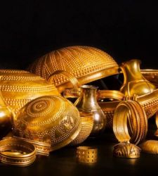 Major Theft in Spain: The Villena Treasure, a Rare Collection of Bronze Age Gold Artifacts, Has Been Stolen