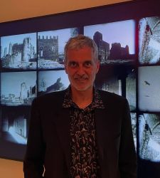 Venice Biennale, there is also a bit of Italy: Theo Eshetu, British-Ethiopian living in Rome