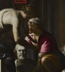 Florence, restoration of Tiberio Titi painting unearths celebratory project on Michelangelo