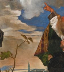 Celebrations kick off for 450th anniversary of Titian's passing in Pieve di Cadore, his hometown 