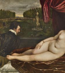 Titian&rsquo;s *Venus* from the Prado is coming to Verona for the centennial of Castelvecchio
