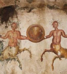 Giugliano (Naples): Restoration of the Tomb of Cerberus Begins