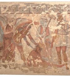 The Italian state purchased the Fran&ccedil;ois Tomb, an identifying testimony to Etruscan civilization