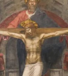 Florence, restoration of Masaccio's Trinity completed after three years