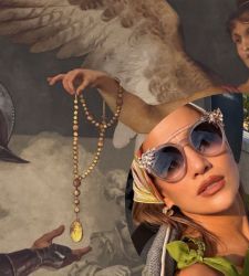 El &laquo;Triunfo del Rosario&raquo; de los Museos Vaticanos, redescubierto gracias a... &iexcl;Jennifer L&oacute;pez!