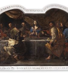 Le triptyque eucharistique d'Agostino Beltrano de la cath&eacute;drale de Pouzzoles sera restaur&eacute; et r&eacute;assembl&eacute;.