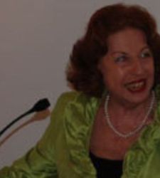 Farewell to Lorenza Trucchi, historic Italian art critic