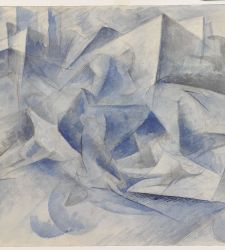 From Leonardo to Keith Haring: Drawings on Display at the Castello Sforzesco