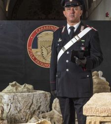 Wie die Carabinieri den illegalen Handel mit Artefakten bek&auml;mpfen: Interview mit dem Kommandanten f&uuml;r Arch&auml;ologie
