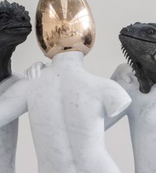 Palazzo Rota Ivancich will host the first solo exhibition of sculptures in Venice by Koen Vanmechelen