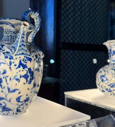Florenz: Zwei &auml;u&szlig;erst seltene Porzellanst&uuml;cke der Medici werden in die Sammlungen des Museo di San Marco aufgenommen