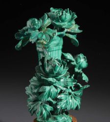 This Week's Auctions: Modern Art, Manuscripts, and Asian Art