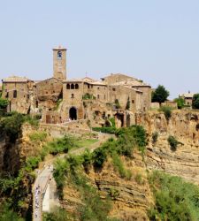 Civita di Bagnoregio and Bolsena share the title of Italian Capital of Contemporary Art 2028
