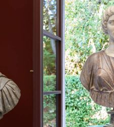 Villa Albani Torlonia Expands the Antiquarium: 20 New Sculptures and an Exhibition on Polychrome Marbles