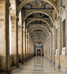 Rome: Restoration of the West Wing of Raphael&rsquo;s Loggia at the Vatican Museums Has Begun