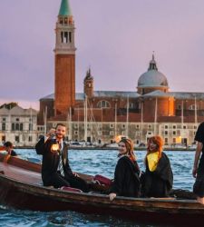Harry Potter : Venise se transforme en Poudlard : l'&eacute;v&eacute;nement &laquo; Back To Hogwarts &raquo; s'y d&eacute;roule en bateau