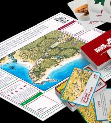 In Velia (Salerno), the founding of Elea is turned into a video game inspired by Parmenides