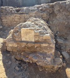 Villa Adriana, scoperta un&rsquo;iscrizione che rivela un luogo consacrato dopo un fulmine