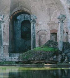Alessandro Preziosi brings &ldquo;Memoirs of Hadrian&rdquo; to the Canopus Hall at Villa Adriana in Tivoli