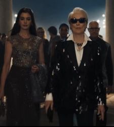 Villa Arconati, a few kilometers from Milan, is one of the film sets of The Devil Wears Prada 2