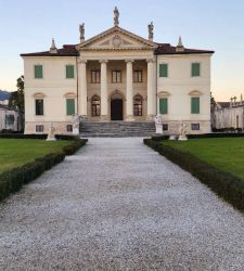 Le r&ecirc;ve de la Villa Cordellina Lombardi, o&ugrave; le g&eacute;nie de Tiepolo a vaincu la d&eacute;cadence