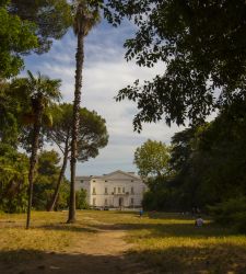 Naples, work begins on restoration of historic greenery at Villa Floridiana