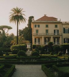 Giovanni Ozzola brings an exhibition dedicated to the sea and the horizon to Lerici