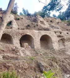 A Bacoli riemerge la villa romana di Publio Cornelio Dolabella: primo sito su bene confiscato alla camorra