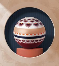 Villeroy &amp; Boch presents La Boule Kyoto, a design inspired by Japanese tradition
