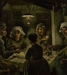 On Cacciari's Van Gogh, beyond all romantic myths about the mad artist