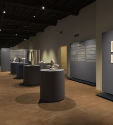 Regina Cassolo at the Vigevano Archaeological Museum: a permanent exhibition until 2029