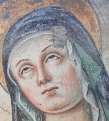 Viterbo: The Marian Chapel of the Former Church of Santa Maria delle Fortezze Has Been Restored&mdash;New Discoveries 