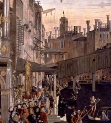 The "colossal gospel of Venice" according to Proust