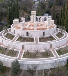 Vittoriale degli Italiani: restoration and renovation work completed at the Mausoleum and Auditorium