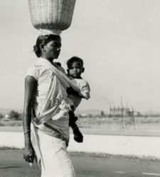 Werner Bischof on display in Milan: 200 photographs at the Diocesan Museum