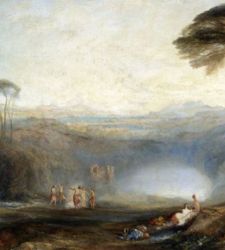 Como dedicates exhibition to Turner: Lake and Italian landscape in Tate's works