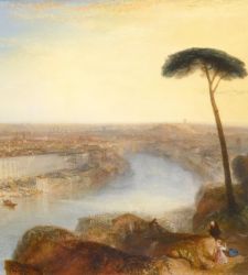 Sotheby&rsquo;s is auctioning a Turner worth 50 million pounds: the masterpiece is set to break a new record