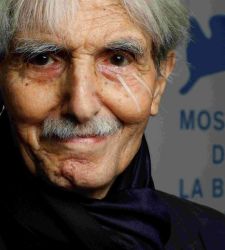 Farewell to Yervant Gianikian, master of experimental cinema