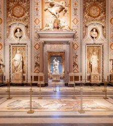 Rome's Galleria Borghese hosts two Zanabazar works from Mongolia