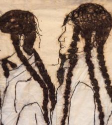 Yo, testigo: Zehra Doğan lleva al MACTE el arte nacido de la c&aacute;rcel