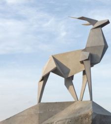 C&oacute;mo ser&aacute; el pabell&oacute;n de Ucrania en la Bienal 2026: Zhanna Kadyrova con "Garant&iacute;as de seguridad".