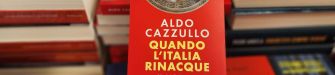 Aldo Cazzullo, un Renacimiento de poliestireno: la historia se convierte en un relato sencillo