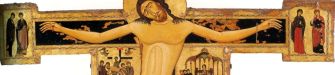 La Croce n. 20 di Pisa e la trasformazione dell'immagine del Cristo morente nel Duecento