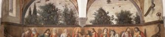 I cenacoli monumentali di Firenze: quando l'Ultima Cena entr&ograve; nei refettori dei conventi