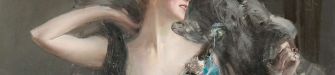 Giovanni Boldini au-del&agrave; des portraits : l'exposition de Lucques red&eacute;couvre un peintre total