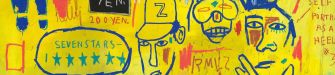 The Deleted Words of Jean-Michel Basquiat